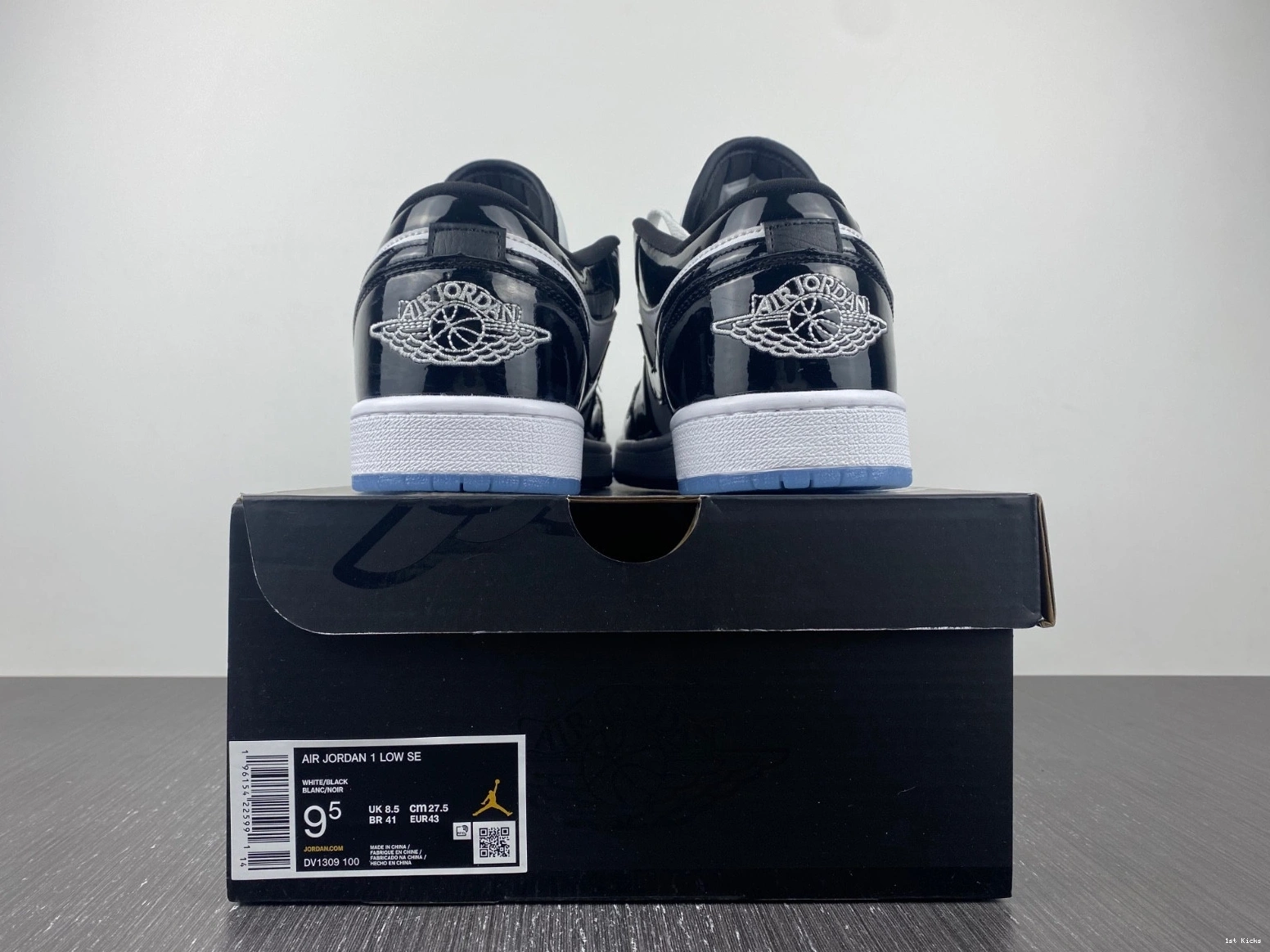 Jordan - Low 1 Concord DV1309-100 SE 0131